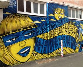 The Back Alley Gallery - Kingaroy Accommodation 2
