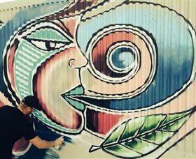 The Back Alley Gallery - Kingaroy Accommodation 3