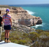 Coastal Cliffs - Kingaroy Accommodation