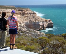 Coastal Cliffs - Kingaroy Accommodation 0