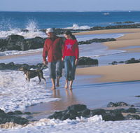 Back Beach - Kingaroy Accommodation