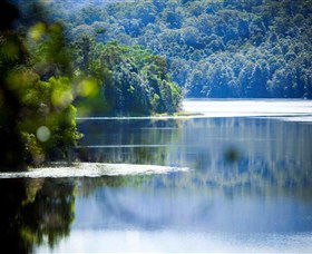 Rocky Creek Dam - Kingaroy Accommodation 1