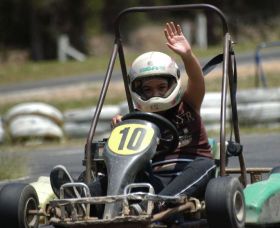 Raleigh International Raceway - Kingaroy Accommodation 0