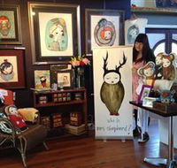 The Other Side Art Cafe - Kingaroy Accommodation