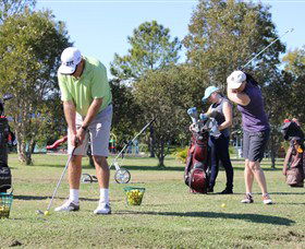 Nambucca River Golf Driving Range - Kingaroy Accommodation 0