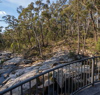 Myanba Gorge walking track - Kingaroy Accommodation