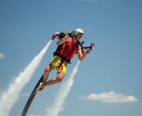 Jetpack Flyboard Adventures - Kingaroy Accommodation 0