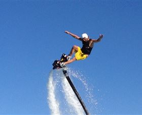 Jetpack Flyboard Adventures - Kingaroy Accommodation 1