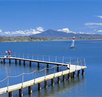 North Beach Mylestom - Kingaroy Accommodation