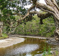 Saltwater National Park - Kingaroy Accommodation