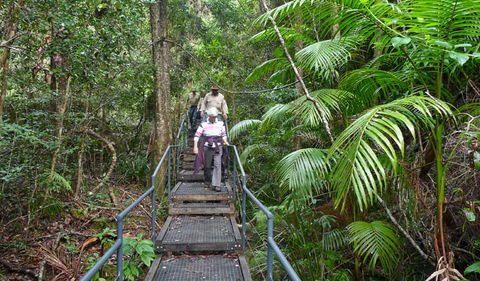 Falls Walking Track - Kingaroy Accommodation 2