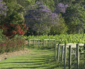 Cassegrain Wines - Kingaroy Accommodation 1