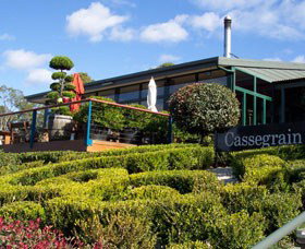 Cassegrain Wines - Kingaroy Accommodation 2