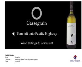 Cassegrain Wines - Kingaroy Accommodation 5