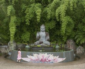 Crystal Castle And Shambhala Gardens - Kingaroy Accommodation 0