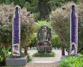 Crystal Castle And Shambhala Gardens - Kingaroy Accommodation 2