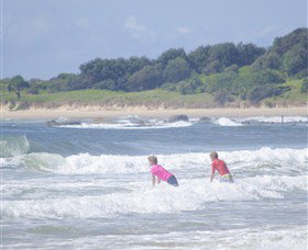 Chinamans Beach Evans Head - Kingaroy Accommodation 1