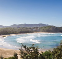 Coffs Coast Regional Park - Kingaroy Accommodation