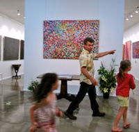 DACOU Quotidian and Quixotic Gallery - Kingaroy Accommodation