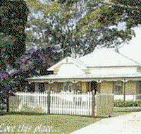 Crawford House - Kingaroy Accommodation