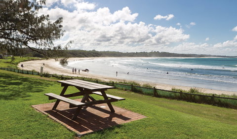Woolgoolga Beach And Headland - Kingaroy Accommodation 0