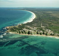 Brooms Head Main Beach - Kingaroy Accommodation