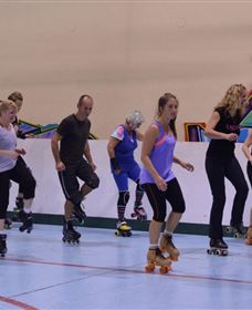 Epic Skate Rink - Kingaroy Accommodation 0