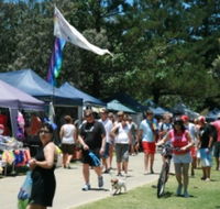 Coolangatta Art and Craft Markets - Kingaroy Accommodation