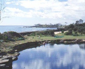 Angourie Blue Pool - Kingaroy Accommodation 1