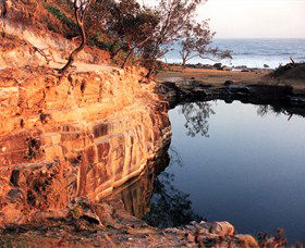 Angourie Blue Pool - Kingaroy Accommodation 0