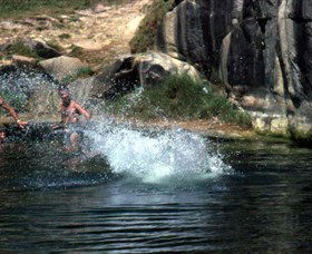 Angourie Blue Pool - Kingaroy Accommodation 3