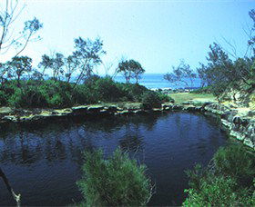 Angourie Blue Pool - Kingaroy Accommodation 2