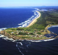 Crowdy Head Beaches - Kingaroy Accommodation