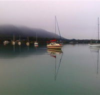 Dunbogan Boatshed - Kingaroy Accommodation