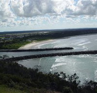 Razorback Lookout Evans Head - Kingaroy Accommodation