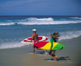 Duranbah Beach - Kingaroy Accommodation 0