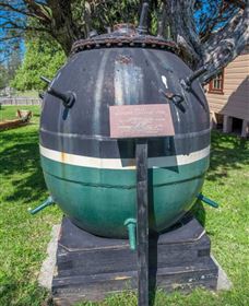 Mid North Coast Maritime Museum - Kingaroy Accommodation 2