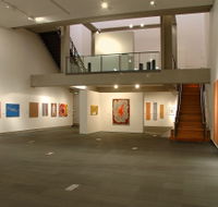 Glasshouse Regional Gallery - Kingaroy Accommodation