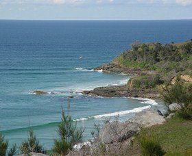 Goanna Headland - Kingaroy Accommodation 1