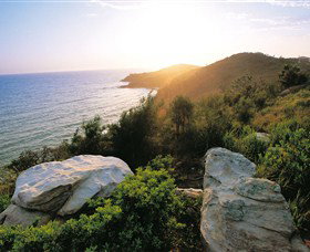 Goanna Headland - Kingaroy Accommodation 0