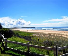 Grants Beach Coastal Walk - Kingaroy Accommodation 0