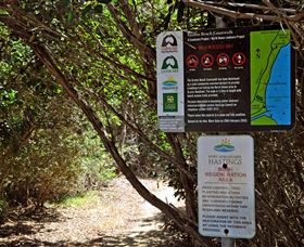Grants Beach Coastal Walk - Kingaroy Accommodation 1