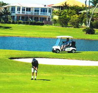 Emerald Downs Golf Course - Kingaroy Accommodation