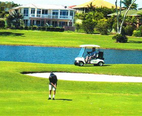 Emerald Downs Golf Course - Kingaroy Accommodation 0