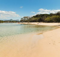 Brunswick Heads Nature Reserve - Kingaroy Accommodation