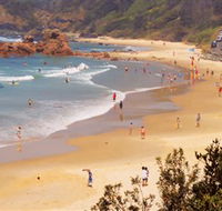 Flynns Beach - Kingaroy Accommodation