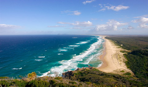 Smoky Cape Walking Track - Kingaroy Accommodation 1