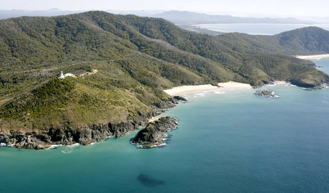 Smoky Cape Walking Track - Kingaroy Accommodation 2