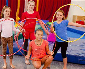 Circus Arts Byron Bay - Kingaroy Accommodation 3