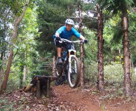Byron Bay Bike Park - Kingaroy Accommodation 0